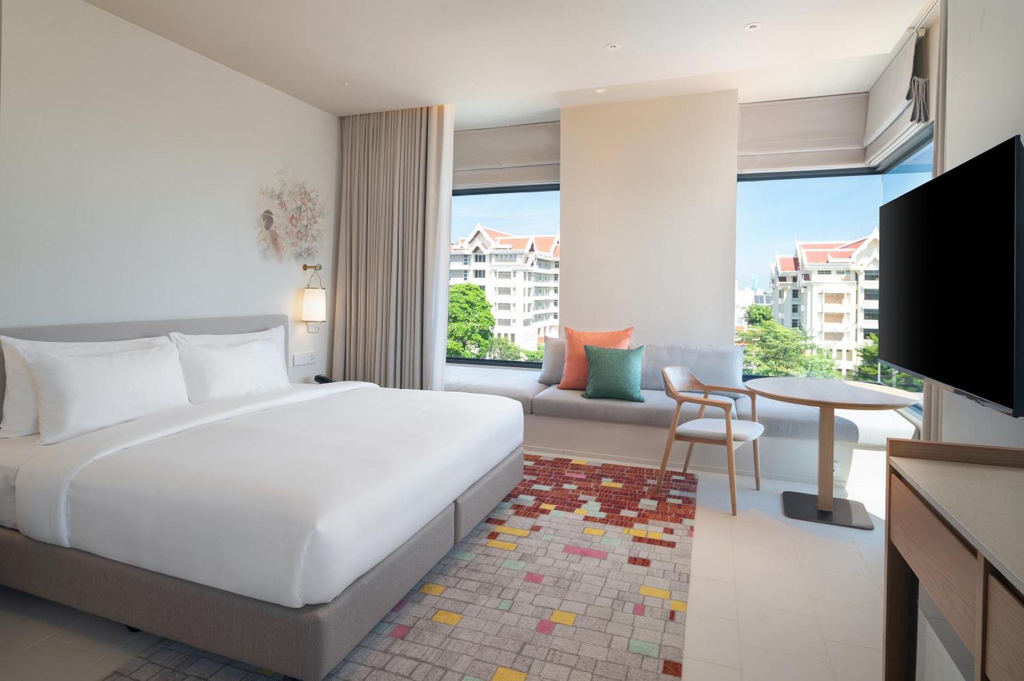 Centara Ayutthaya Hotel Exterior foto