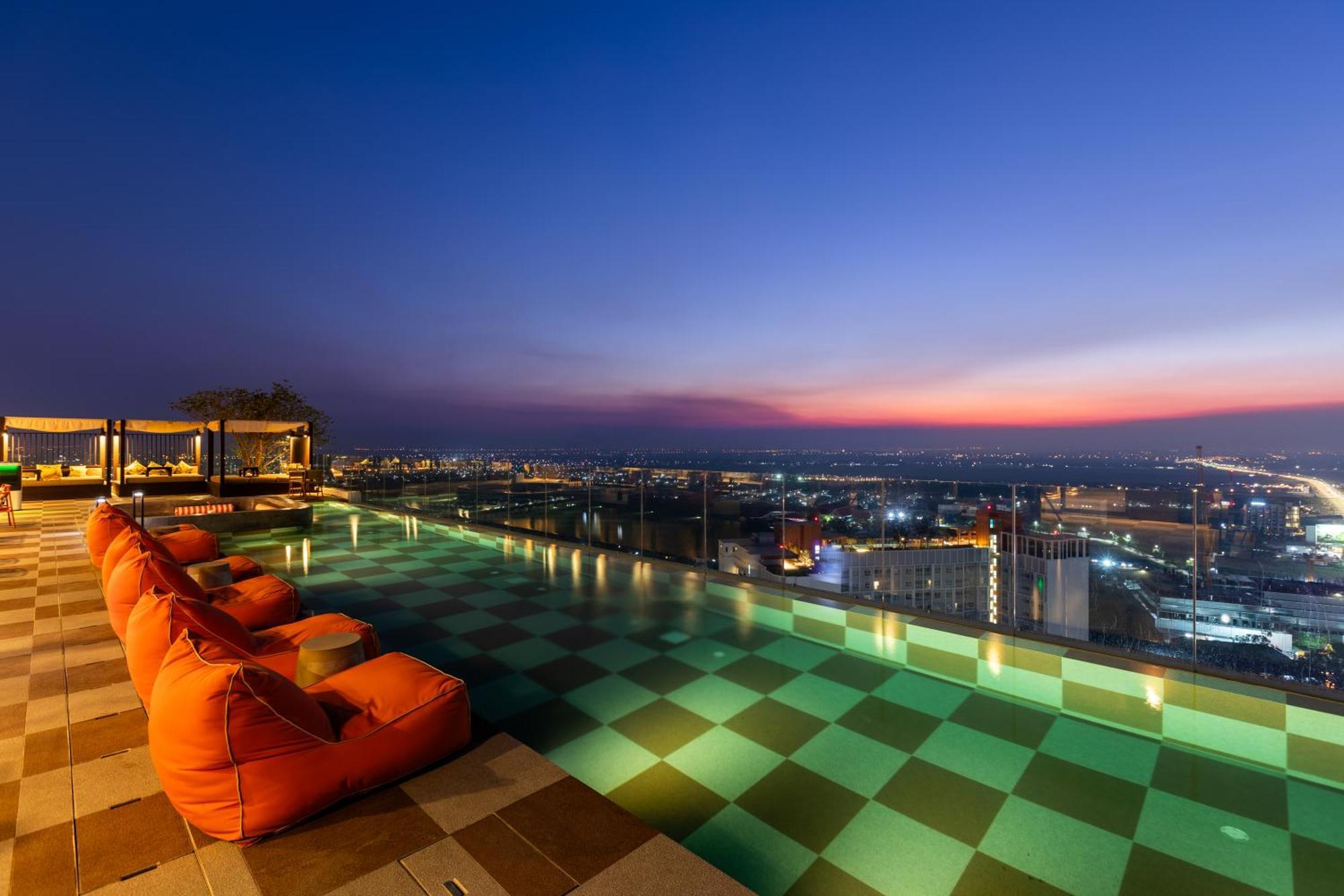 Centara Ayutthaya Hotel Exterior foto