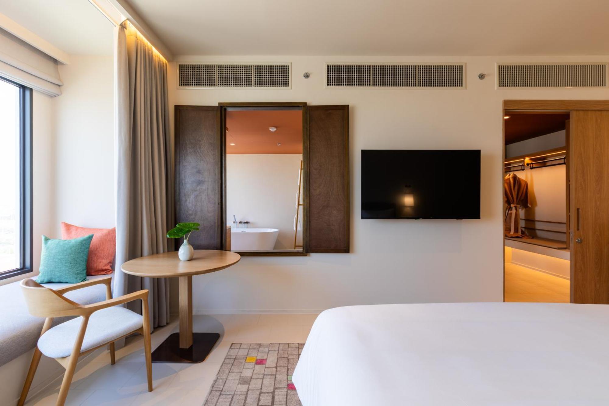 Centara Ayutthaya Hotel Exterior foto
