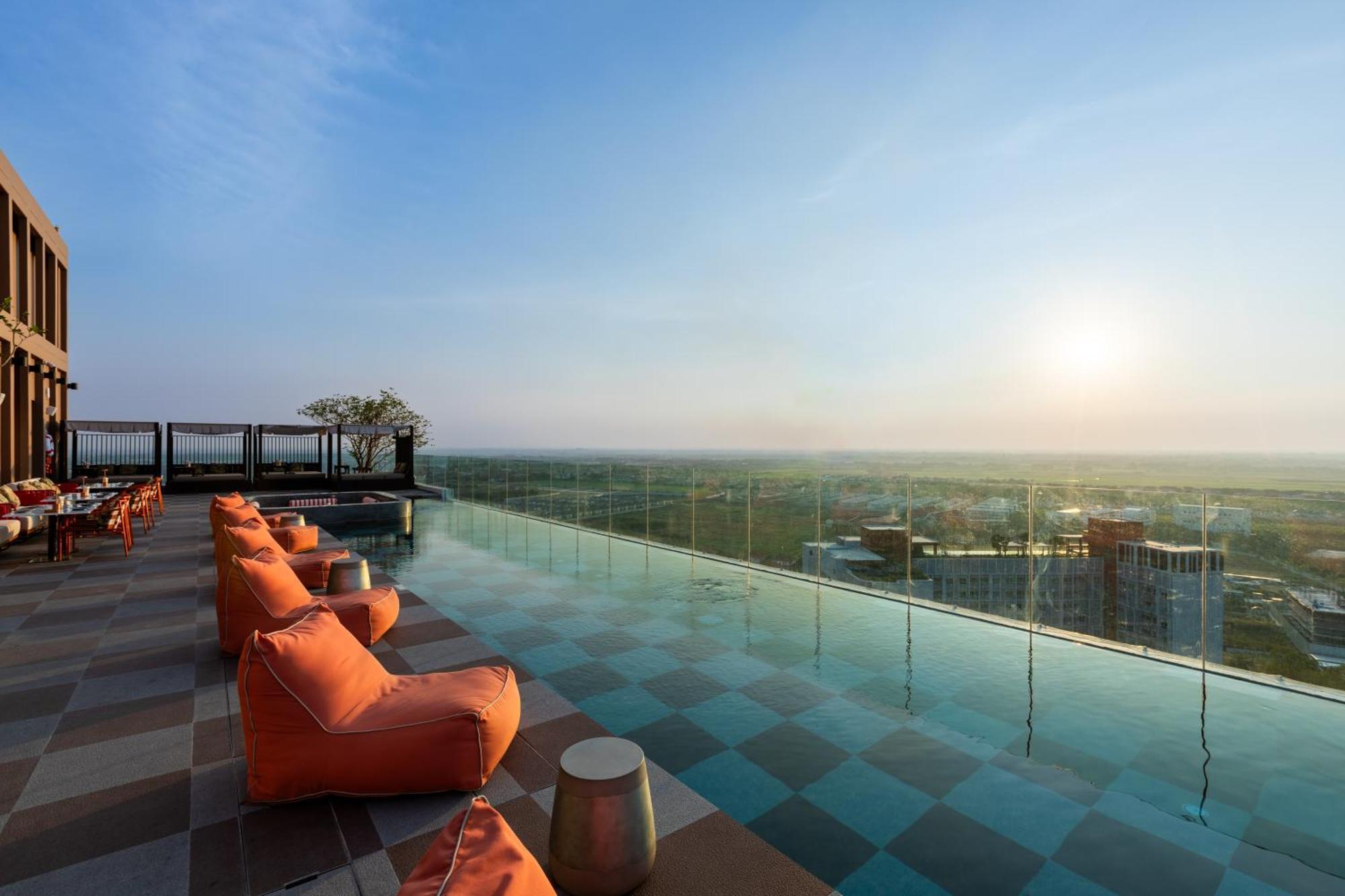 Centara Ayutthaya Hotel Exterior foto